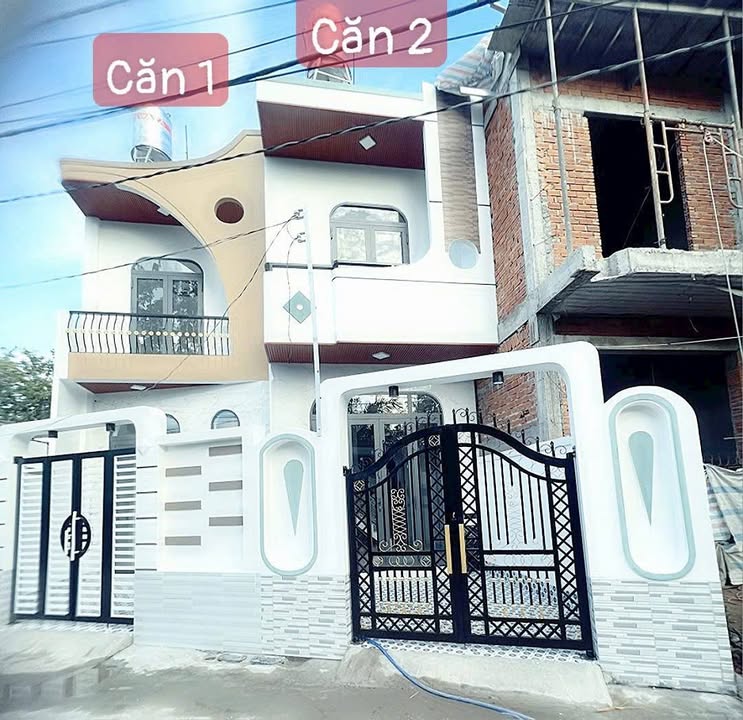 Nhà liền kề đường Rạch Ông Dựa, Long Tuyền, 50m² giá 1.82 tỷ - Sẵn sàng vào ở!