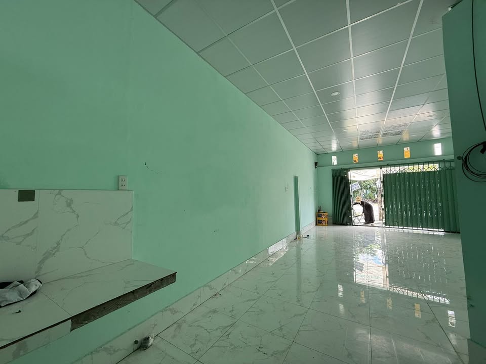 Cho thuê nhà mặt tiền Quốc Lộ 50, Mỹ Tho 60m² - Giá chỉ 3 triệu/tháng!