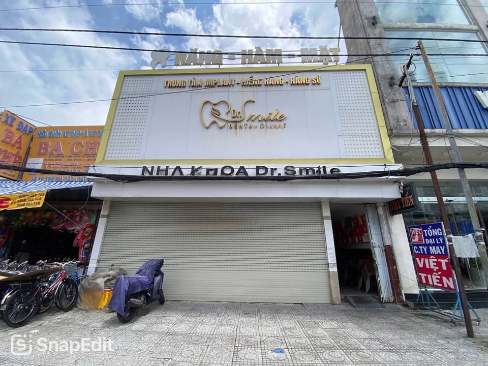 Cho thuê mặt bằng kinh doanh Trần Phú, Rạch Giá 70m² giá 30 triệu - Địa điểm lý tưởng cho mọi mô hình kinh doanh!