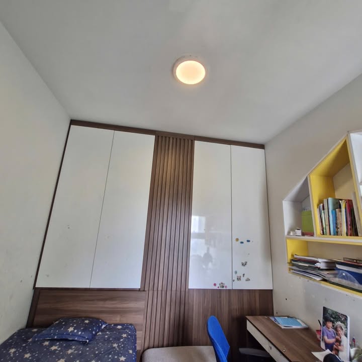 Căn hộ Aqua Bay Văn Giang 58m² giá 4.09 tỷ - View vịnh hồ siêu đẹp!