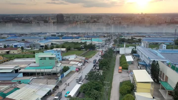 Căn hộ The Win City Đức Hòa 35m² giá 1.79 tỷ - Đầu tư sinh lời ngay!