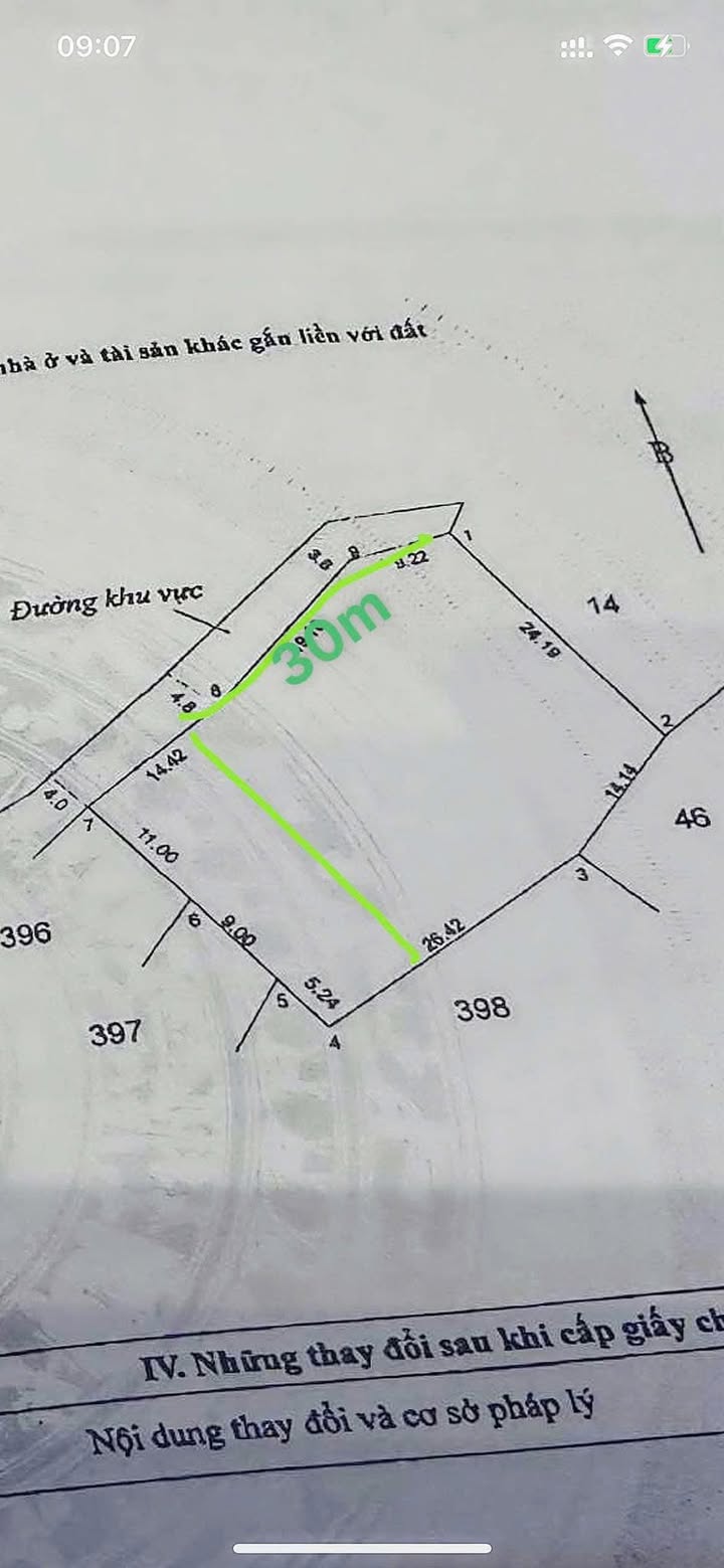 Đất nền xã Hải Lệ, Quảng Trị 720m² - Phân lô tiện lợi, giá thỏa thuận!