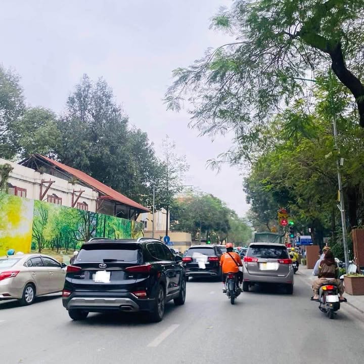 Nhà mặt tiền Nguyễn Thái Học 58m² giá 21.99 tỷ - Vị trí đắc địa, kinh doanh thuận lợi!