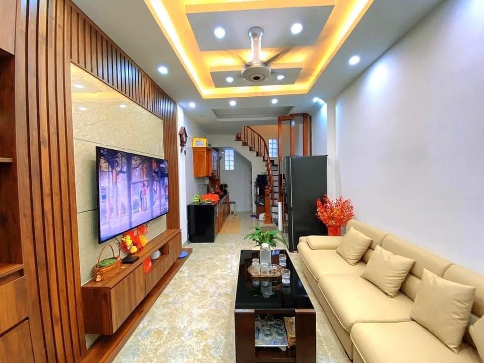 Nhà phố Lê Thanh Nghị, Hai Bà Trưng 45m² giá thỏa thuận - Lô góc, chính chủ, đầy đủ nội thất!