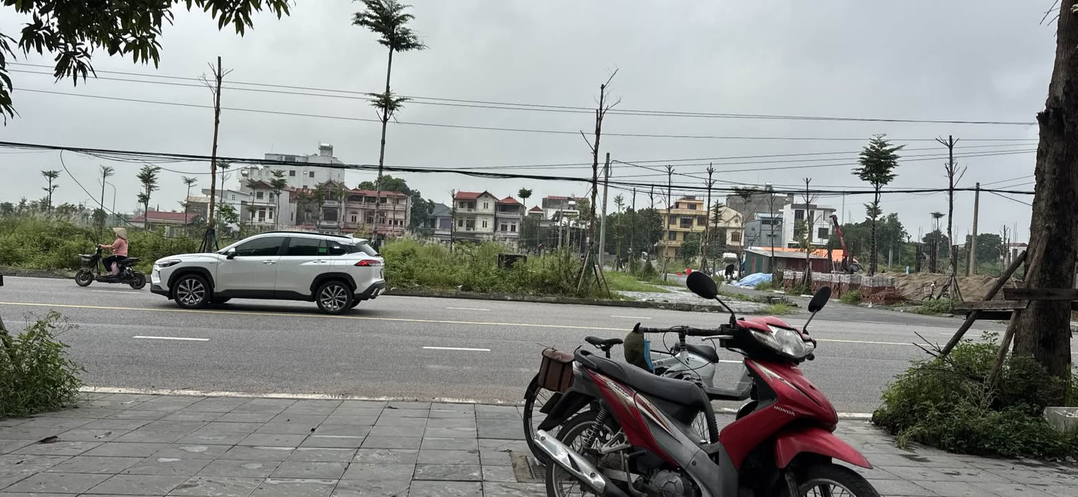 Đất nền đẹp 49,2m² tại Nghĩa Lại, Uy Nỗ, Đông Anh - Bán gấp, giá tốt!