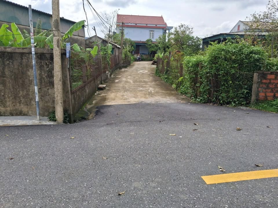 Đất nền khu phố 2, phường Đại Nài, TP Hà Tĩnh 111,4m² giá chỉ 900 triệu - Đầu tư lý tưởng!