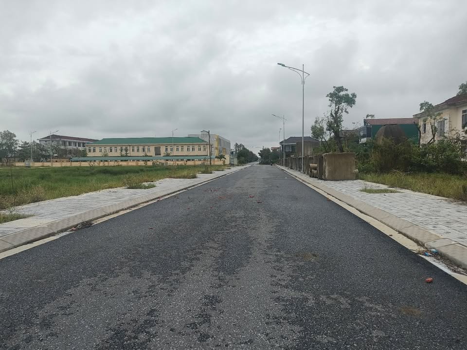 Đất quy hoạch Cầu Ngan, phường Trần Phú mới, TP Hà Tĩnh 144m² giá 3.3 tỷ - Đầu tư sinh lời ngay!