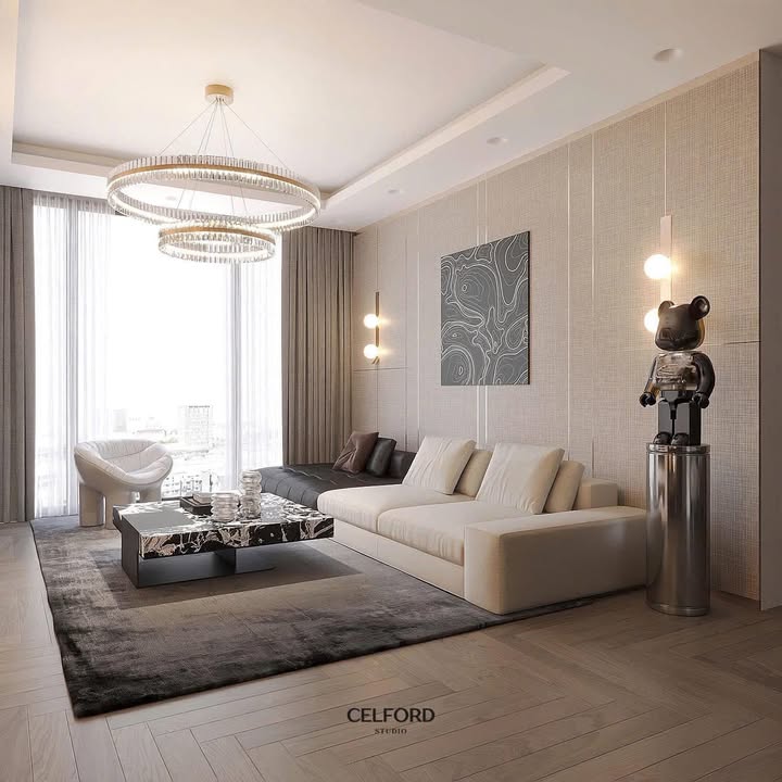 Căn hộ chung cư Han Jardin N01-T7 Bắc Từ Liêm - Full nội thất, view Hồ Tây đẹp