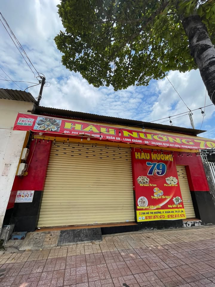 Nhà cấp 4 mặt tiền Đường Hồ Thị Hương, 40m² giá 4 tỷ - Kinh doanh thuận lợi!