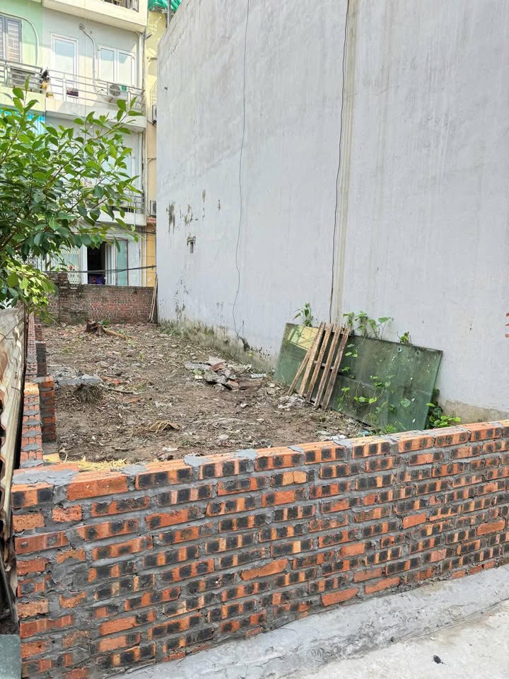 Đất nền Gia Quất Long Biên 45m² giá 6.9 tỷ - Cơ hội đầu tư hấp dẫn!