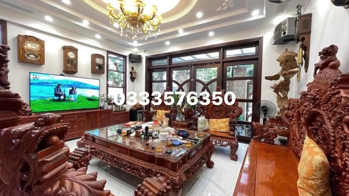 Townhouse KĐT Phú Lương 80m² giá 20 tỷ - Full nội thất sang trọng!