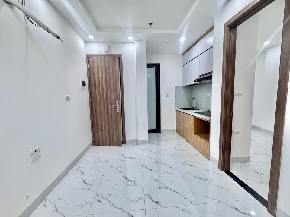 Căn hộ mới tại Thụy Khuê, Tây Hồ 48m² giá 2 tỷ - Thiết kế hiện đại, tiện nghi!