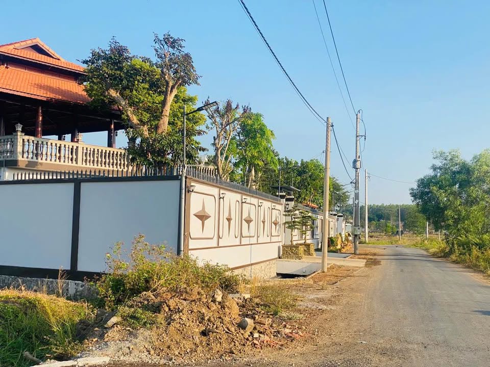 Đất nền Phước Long Thọ, Đất Đỏ 1430m² giá 1.35 tỷ - Đầu tư sinh lời tuyệt vời!