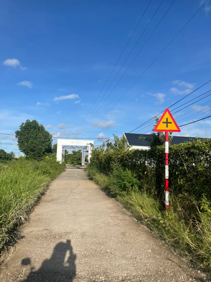 Đất nền đường Lộ Nhà Kho, Hiệp Thành, Bạc Liêu 118m² - Giá 260 triệu, sổ đỏ chính chủ!