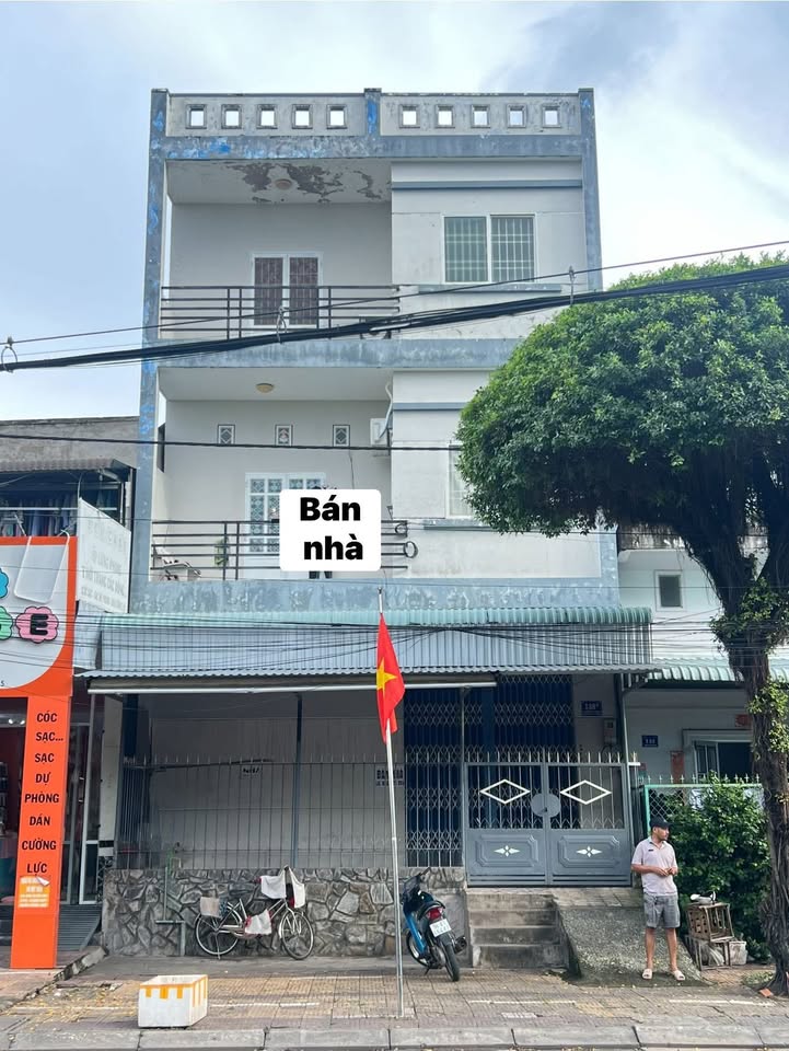 Nhà mặt tiền đường Hòa Bình Phường Bạc Liêu 69m² - Chính chủ bán gấp!