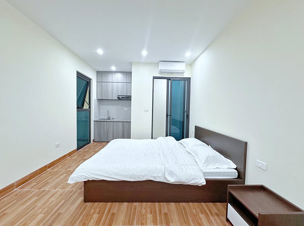 Căn hộ CCMN Trần Điền cho thuê - Ô tô đỗ cửa, giá thỏa thuận!