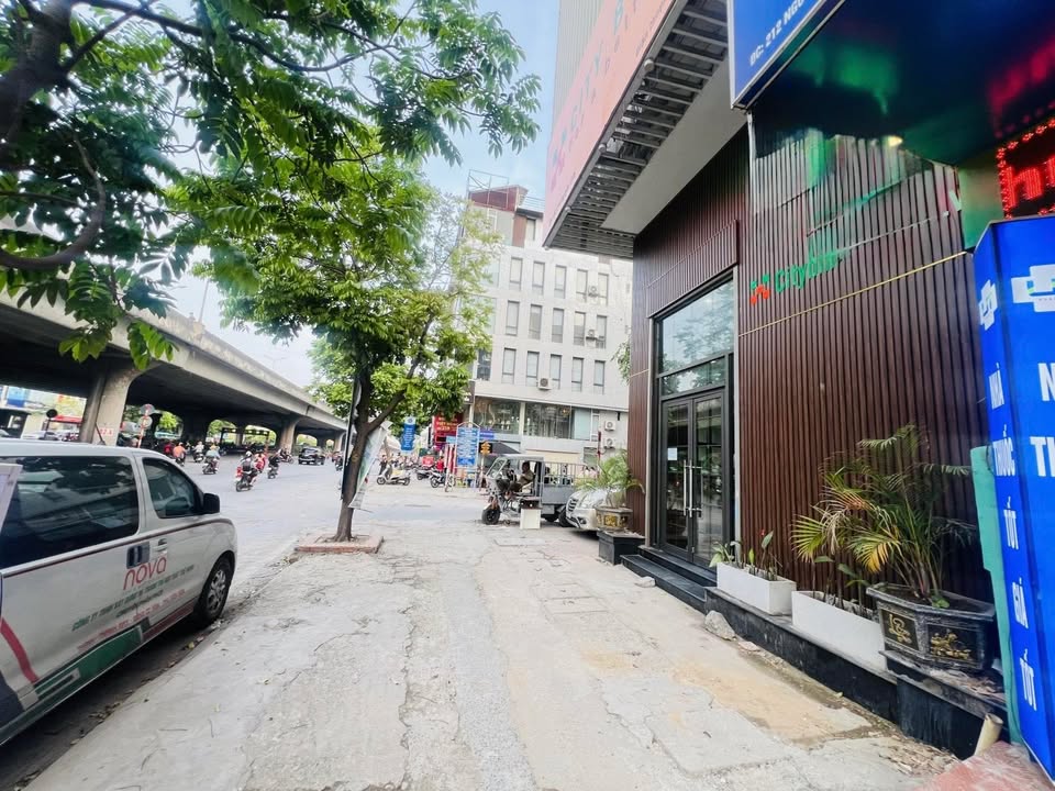 Mặt phố Thanh Xuân 50m² giá thỏa thuận - Kinh doanh sầm uất