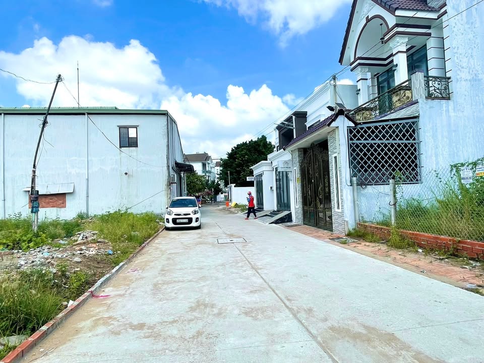 Đất nền đường Lê Chân Nối Dài, An Khánh, Ninh Kiều 121m² - Cơ hội đầu tư tuyệt vời!