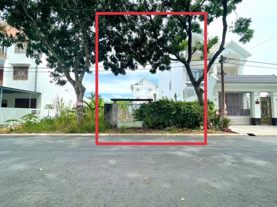 Bán nền biệt thự đường Nguyễn Hữu Trí, Cồn Khương, 350m², giá 12 tỷ - Đầu tư sinh lời ngay!