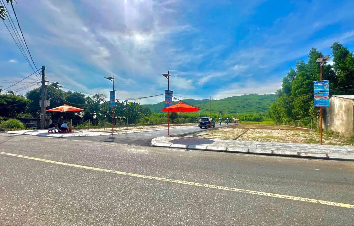 Đất nhà vườn Ngọc Khương Briez, Đà Nẵng 100m² giá 1.1 tỷ - Nằm trong khu dân cư sầm uất!