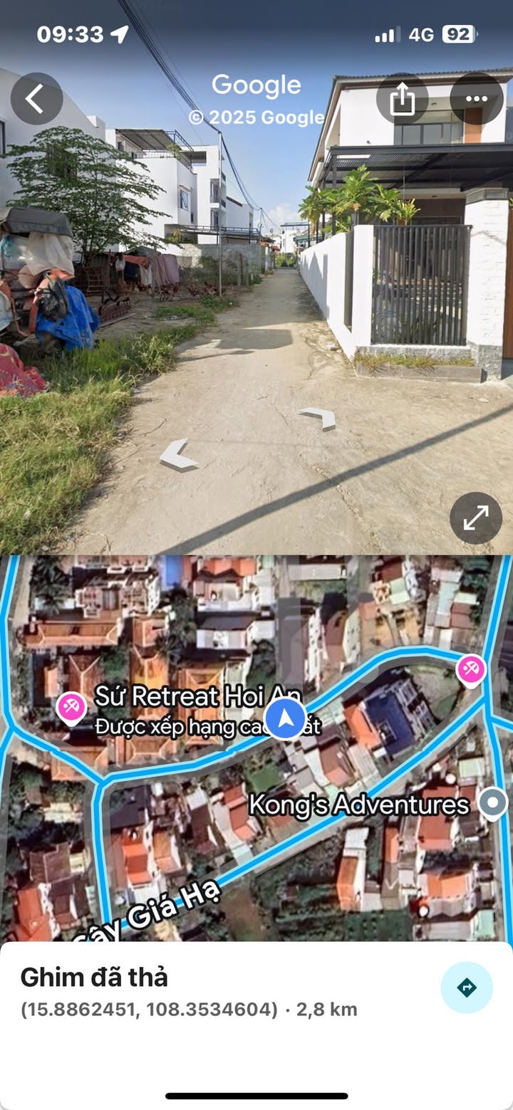 Đất nền Cẩm Thanh 100m² giá 2.4 tỷ - Gần chợ Bà Lê chỉ 500m!