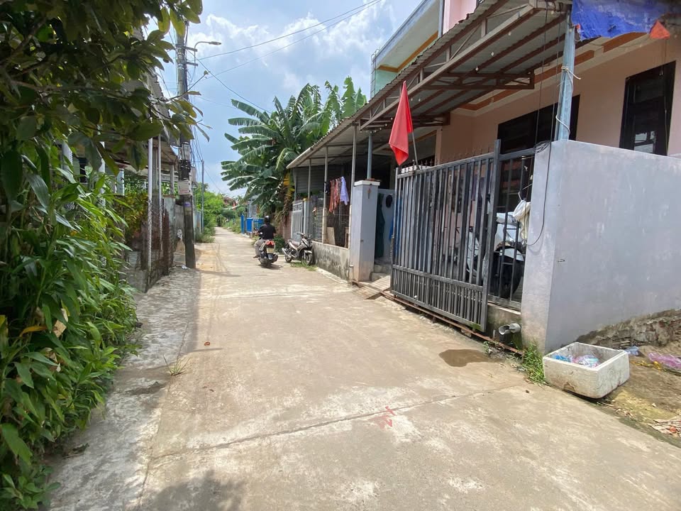 Đất Cẩm Nam Hội An 99.8m² giá 1.7 tỷ - Mặt tiền đường bê tông thông thoáng!