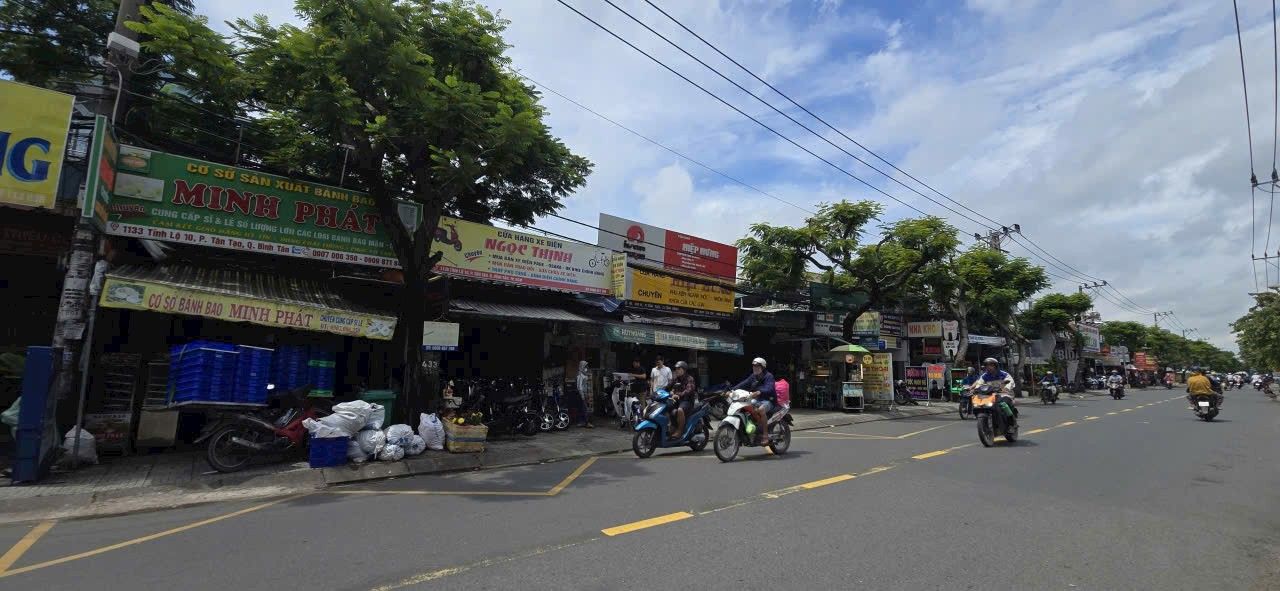 Mặt tiền kinh doanh Tỉnh Lộ Mười 127.5m² giá thương lượng - Đầu tư sinh lời ổn định!