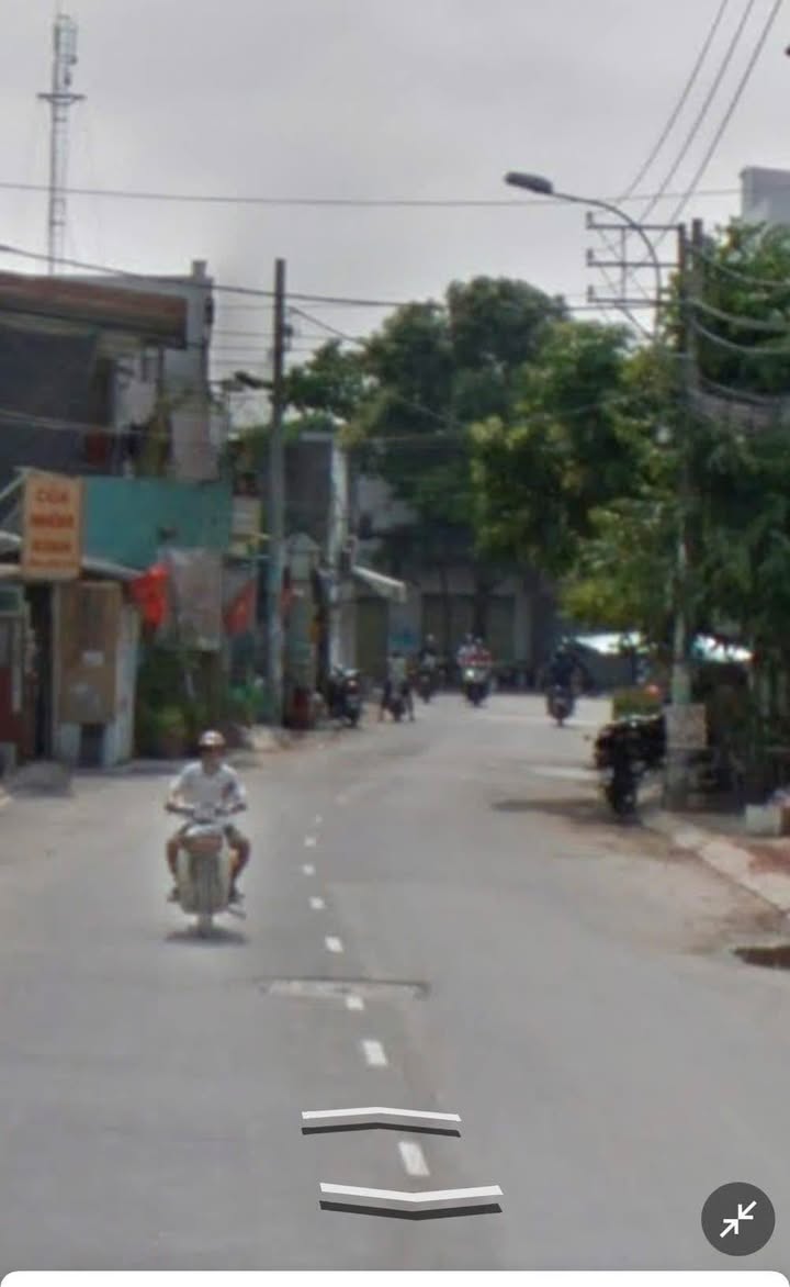 FrontHouse mặt tiền Liên Khu 5-6 Bình Hưng Hòa B 202m² giá 13.2 tỷ - Kinh doanh sầm uất!