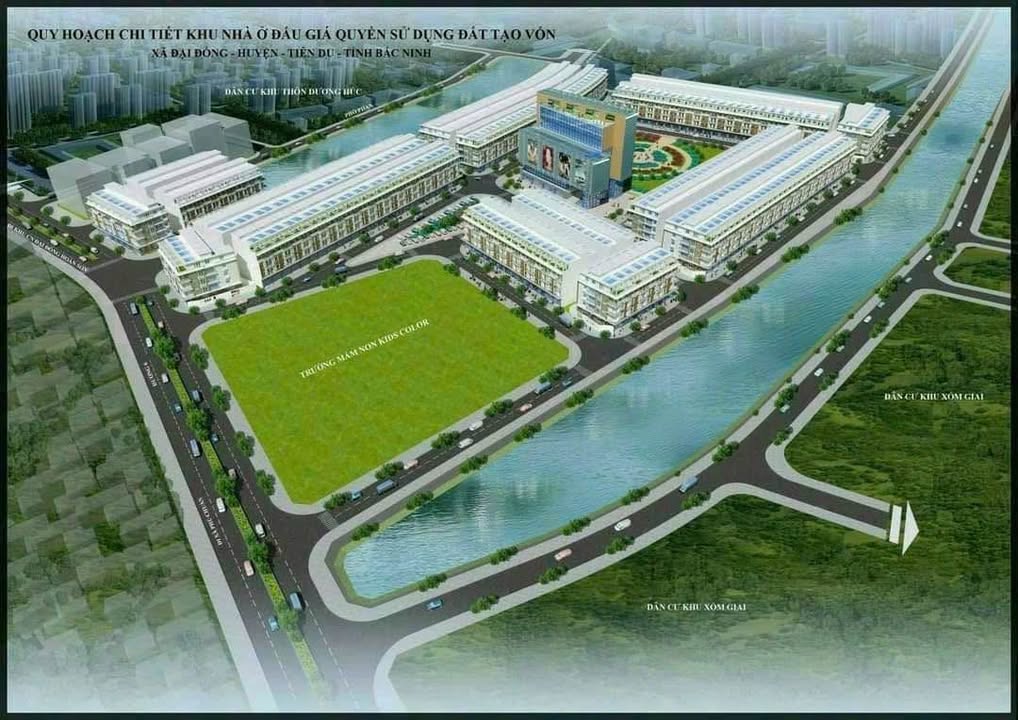 Đất nền 100m² mặt tiền 5m tại phường Phù Chẩn, giá 4 tỷ - Sổ đỏ chính chủ