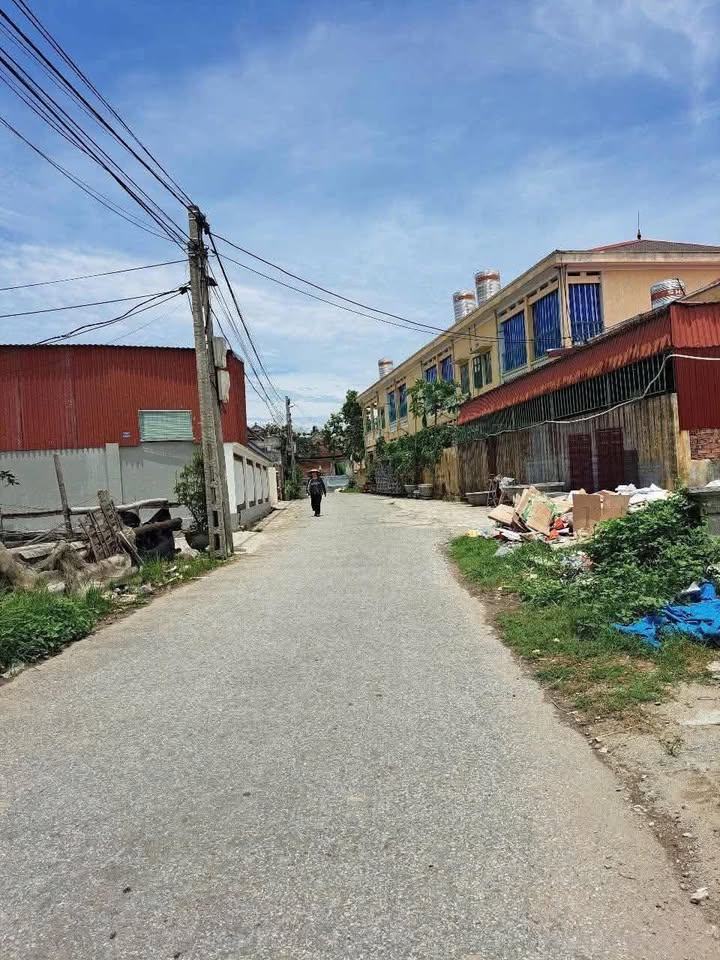 Đất nền Vĩnh Bảo Hải Phòng 110m² giá 1 tỷ - Lô duy nhất gần trường học Trấn Dương!