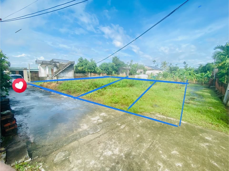 Đất nền Quyết Tiến Tiên Lãng 98m² giá 500 triệu - Đầu tư sinh lời ngay!