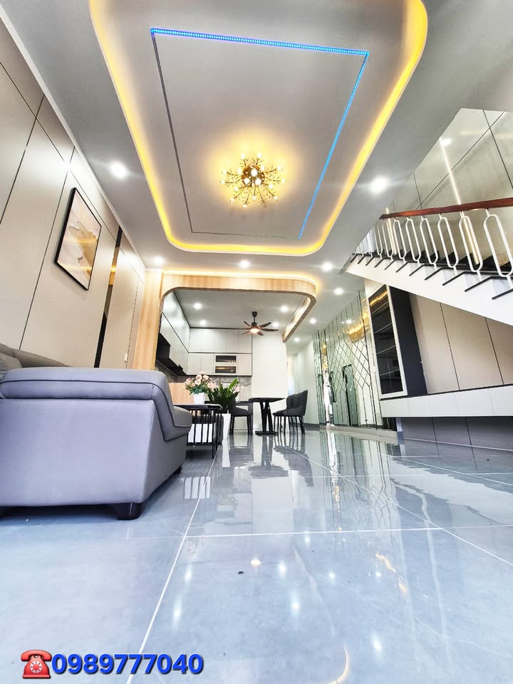 Nhà phố trệt lầu Trảng Dài 520m² giá 3.29 tỷ - Thiết kế hiện đại, vị trí VIP!