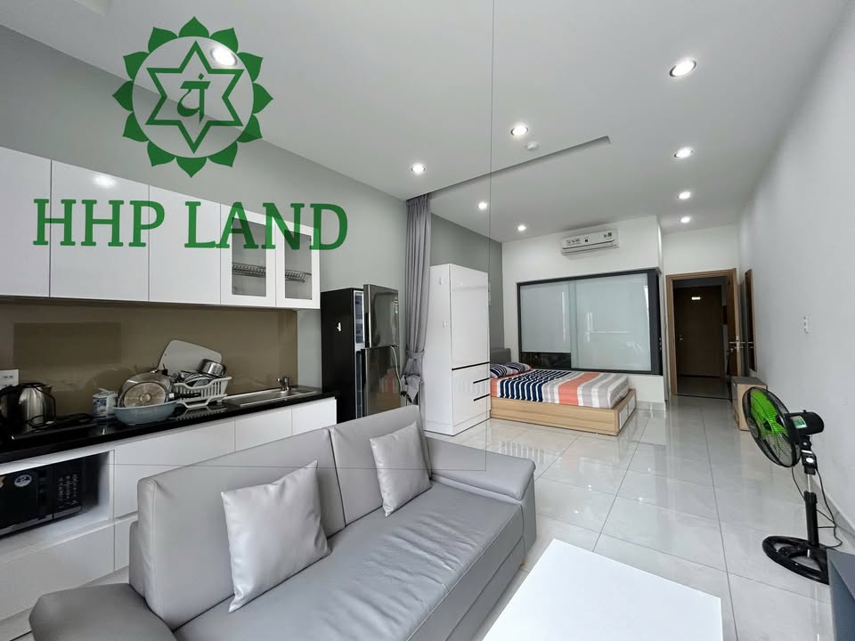 Căn hộ dịch vụ cao cấp tại Biên Hòa 35m² giá 7 triệu - Nội thất đầy đủ, vào ở ngay!