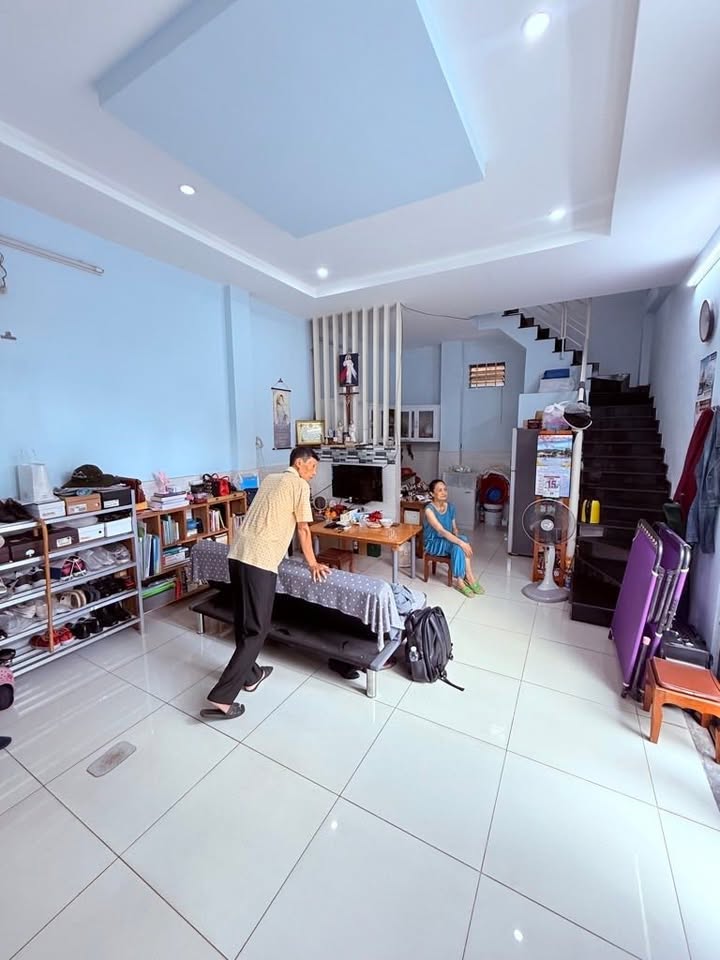 Nhà phố Vườn Lài Tân Bình 33.6m² giá 4 tỷ - Lô góc kinh doanh đỉnh!