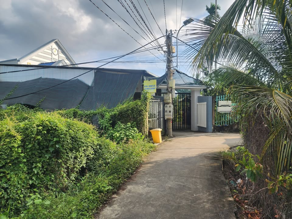 Đất nền 68m² tại Ấp Bình Lợi, Mỹ Tho giá chỉ 370 triệu - Đầu tư sinh lời ngay!