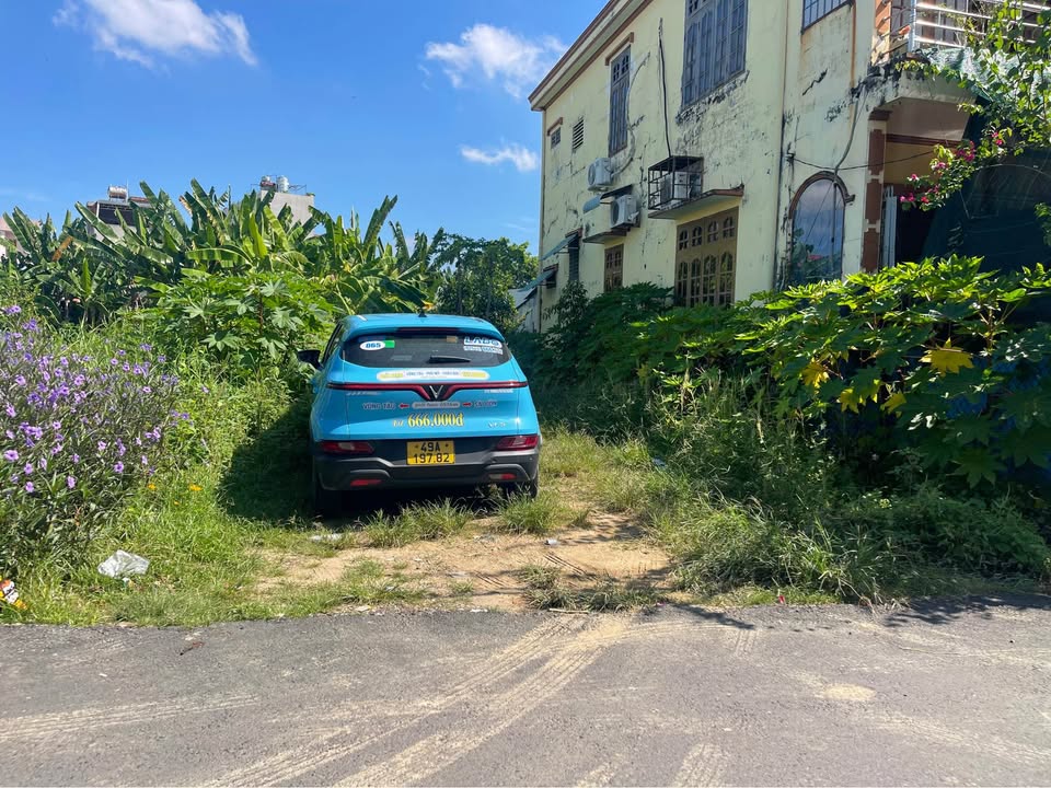 Đất mặt tiền đường Hà Huy Tập 105m² giá 3.2 tỷ - Vị trí trung tâm Bà Rịa