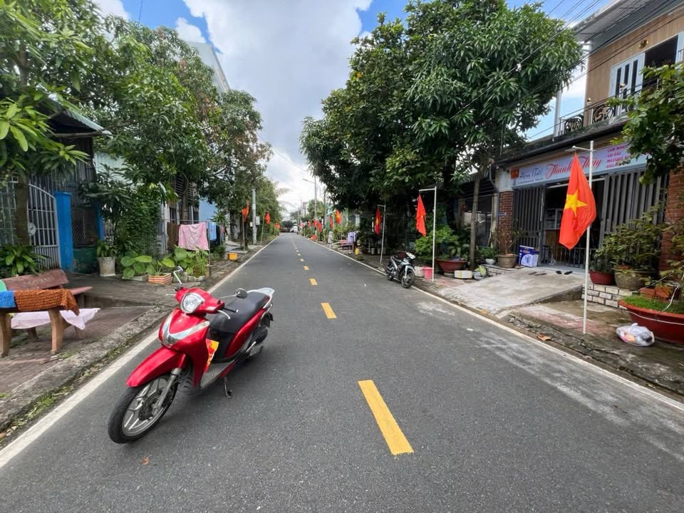 Bán đất nền đường Nguyễn Thị Nho, Cà Mau 89m² - Pháp lý rõ ràng, thổ cư 100%!