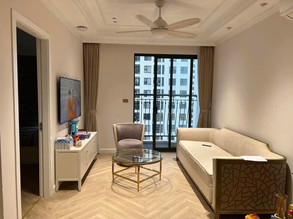 Căn hộ An Bình City 86m² giá 9 tỷ - Ban công Đông Nam đẹp mắt!