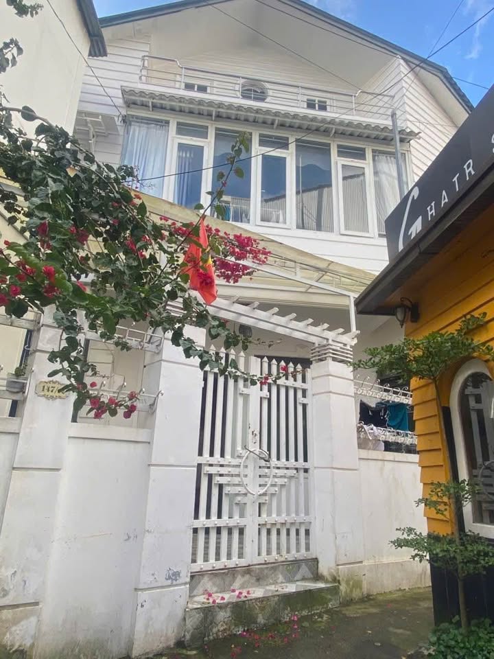 Nhà Đà Lạt hẻm Phan Đình Phùng 41m² giá 4.2 tỷ - Sổ riêng, thương lượng