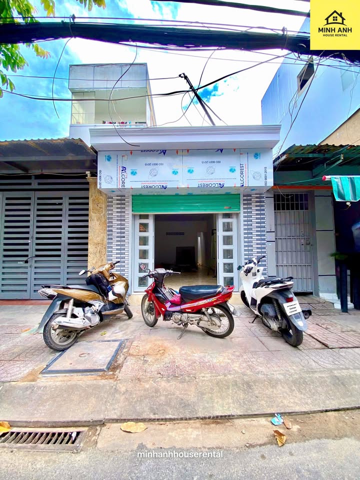 Nhà cho thuê đường Nhất Chi Mai, Tân Bình, 88m² - Phù hợp gia đình và kinh doanh