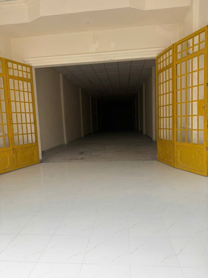 Cho thuê kho chứa hàng tại Bình Hưng Hòa B, Bình Tân - Diện tích 200m², giá 25 triệu/tháng