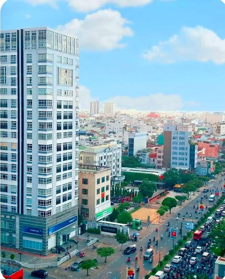 Căn hộ chung cư Cộng Hòa Plaza Tân Bình 72m² giá 15 triệu - Sẵn sàng vào ở ngay!