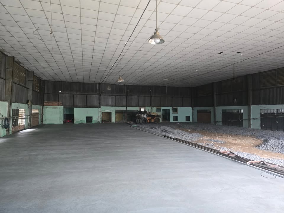 Kho, xưởng cho thuê 1000m² tại Tân Phú - Giá chỉ 80 triệu/tháng!