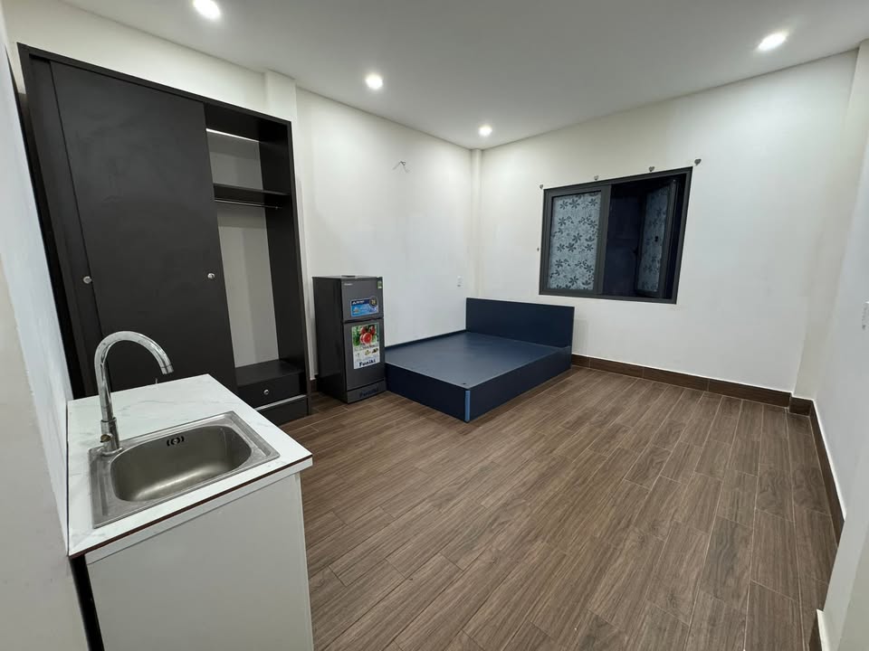 Studio cho thuê tại Phan Anh, Tân Phú - Full nội thất sang trọng!