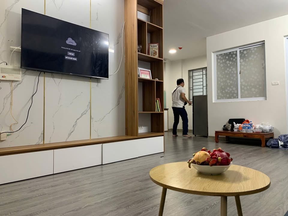 Chung cư CT2 Bộ Tư lệnh Yên Nghĩa 80m² giá 5 tỷ - Tầng cao thoáng mát!