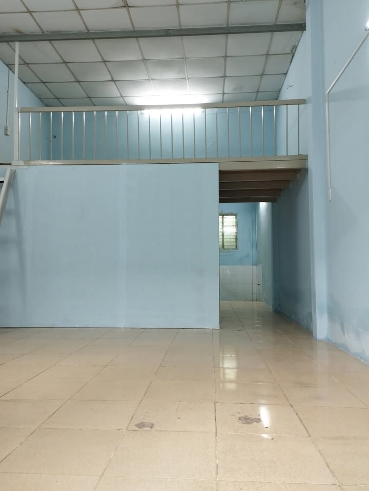 Nhà cho thuê tại xã Trung Chánh, Hóc Môn 67m² - Gần trường Nguyễn Hữu Cầu