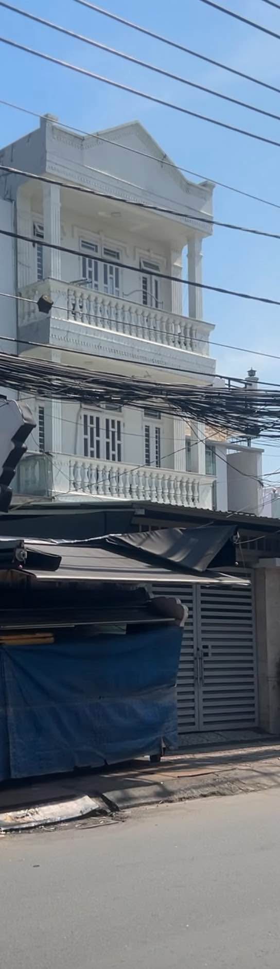 Nhà mặt tiền Nguyễn Ảnh Thủ 125m² giá chỉ 14 tỷ - Kinh doanh đa ngành nghề, dòng tiền ổn định!