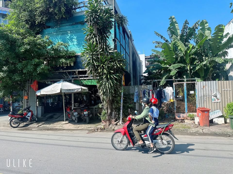 Đất thổ cư mặt tiền Trần Thị Cờ, Quận 12, 155m² - Giá chỉ 9.4 tỷ!