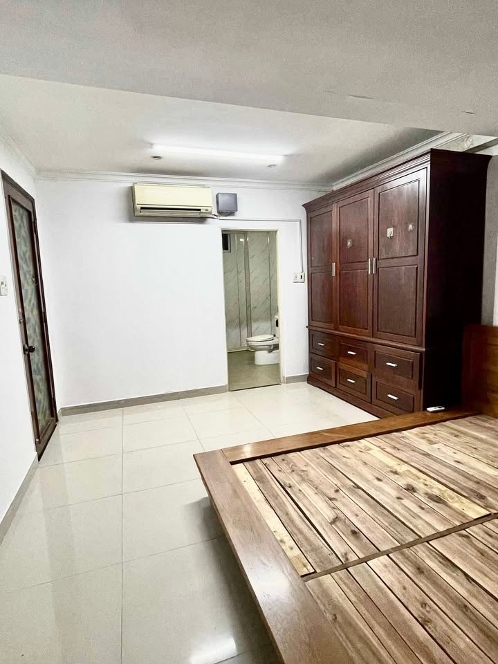 Phòng trọ đẹp Đường 16 Bình Tân - Full nội thất, an ninh 24/7!