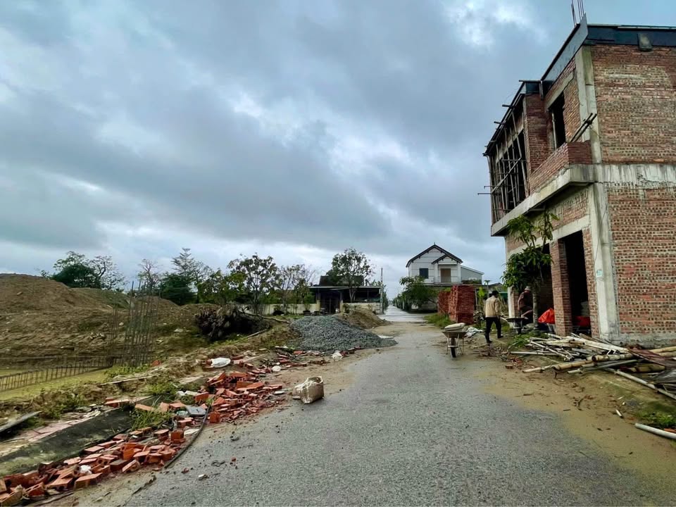 Đất mặt tiền Nghi Liên 104m² giá 1.19 tỷ - Đường nhựa thông thoáng!